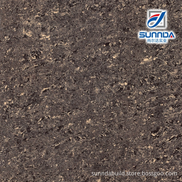 High quality crystal micro powder marble look tile,low price cheap non slip polished porcelain floor tiles